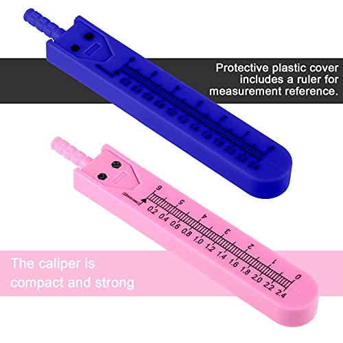 Frienda FRIENDA-TOOL-ER96 Ekg Caliper Ecg Calipers Measuring Tool thumb #3
