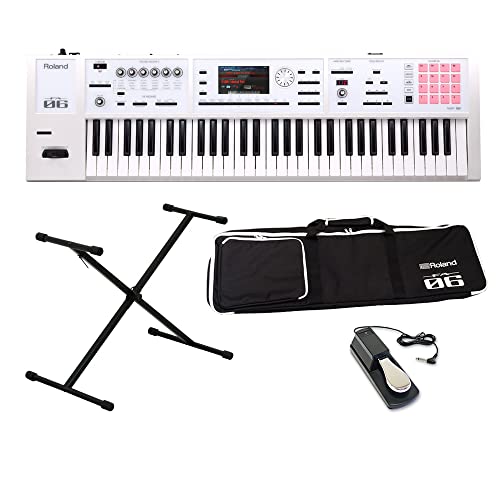 Roland FA-06 本体・電源・ケース付 現状品 Roland FA-06 本体・電源・ケース付 現状品 Roland FA-06‐SC