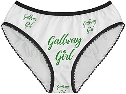 Gallway Girl Panties, Gallway Girl Underwear, Briefs, Cotton Briefs, Funny Underwear, Panties For Women