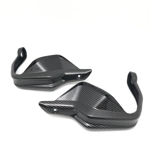 Protège-mains R1250GS Adventure pare-vent pour affronter les longs voyages en trail
