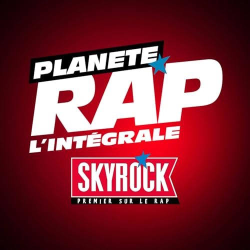 Couverture de Planète Rap - L'intégrale