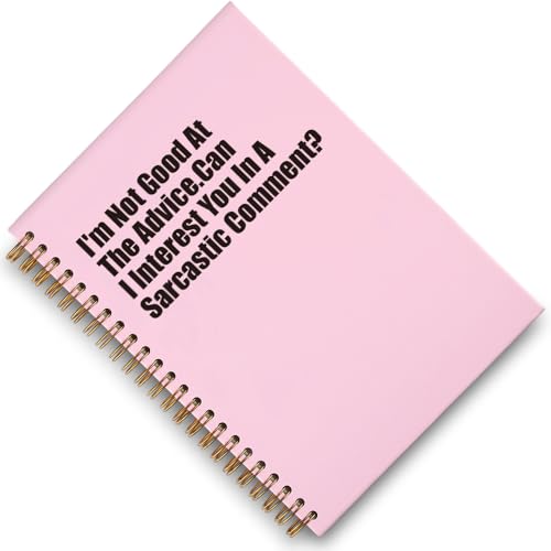 Cuaderno divertido THRXOBN de oficina para regalar a compañeros de trabajo
