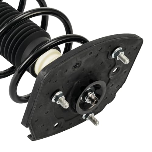 Image of PHILTOP Rear Struts Assembly Shock & Sway Bars End Links Replacement For 2004-2013 Impala,2004-2008 Grand Prix,2005-2009 LaCrosse,2005-2007 Monte Carlo 172471L,K6662 Amortiguadores Traseros