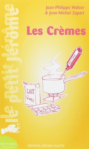 Télécharger Les Crèmes PDF