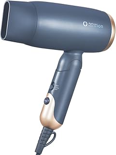 アゲツヤ スーパーリッチイオンヘアドライヤー グレー AG-0003 | 大風量 マイナスイオン