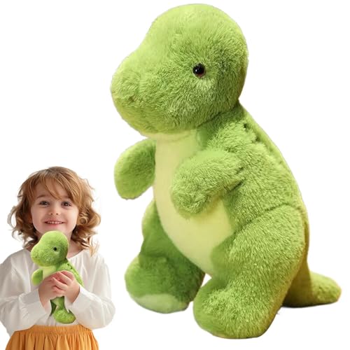 Poupées en peluche dinosaure aux finitions soignées pour bébé