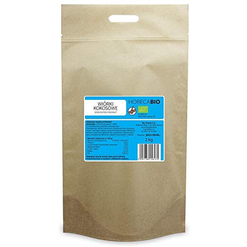 KOKOSFLOCKEN GLUTENFREI BIO 2 kg - HORECA Cover