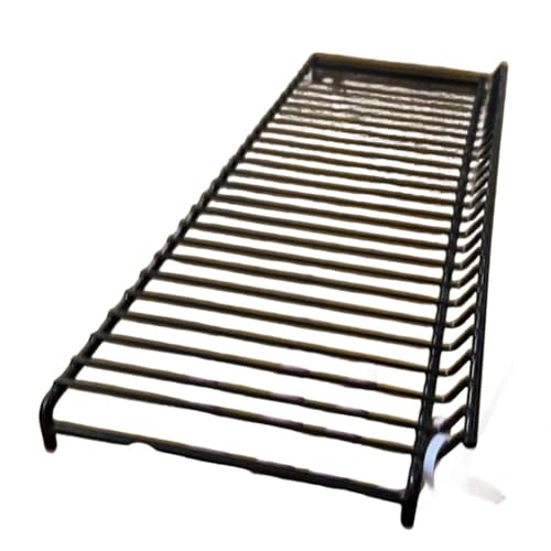 Grille d'extension de barbecue de 394 cm² pour augmenter votre surface de cuisson - 5