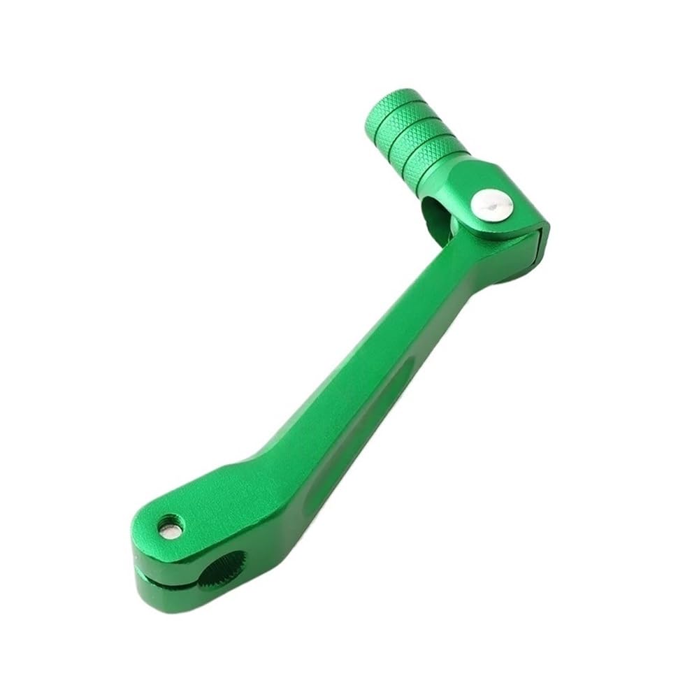 Uuipip Green1 Motorcycle Gear Shift Lever Gear Lever Is Su&Itable For T2 T4 T4l Atv Motorcycle Shift Pedal Shift Foot-Operated Shifter Lever