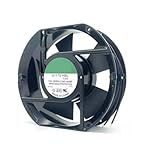 Ventola di raffreddamento per SUNON A1175-HBL T.GN 115V 50/60Hz 0,59/0,48AMP 2Lines