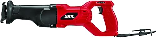 Skil 9206-02 7.5-Amp Variable Speed Reciprocating Saw