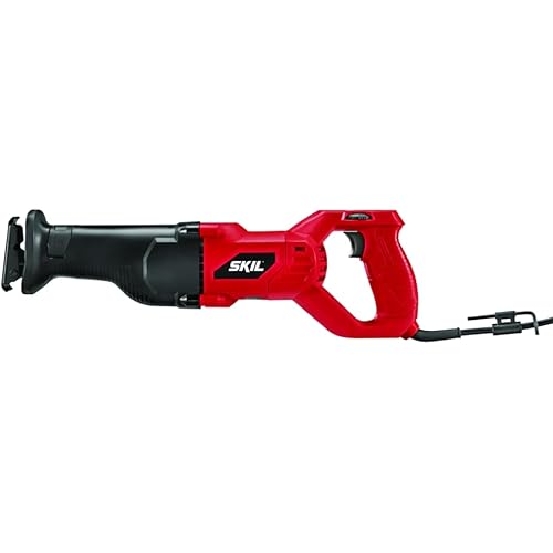 Skil 9206-02 7.5-Amp Variable Speed Reciprocating Saw