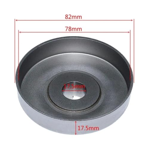 Kit d'embrayage robuste à pignon de jante .404 pour tronçonneuse 288XP
