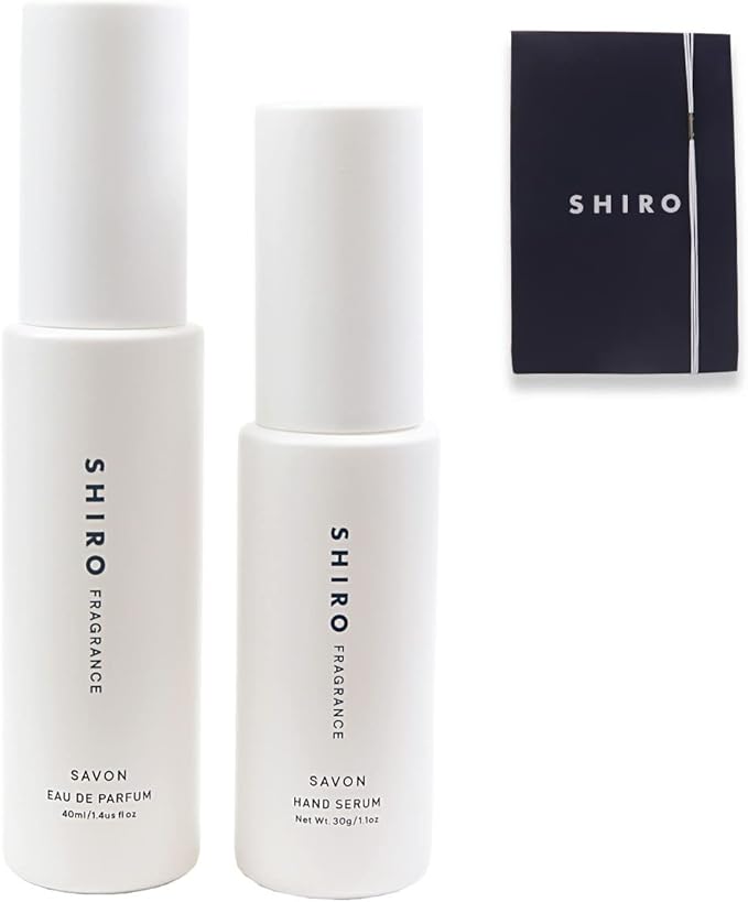 通販激安】 shiro サボン オードパルファン econet.bi