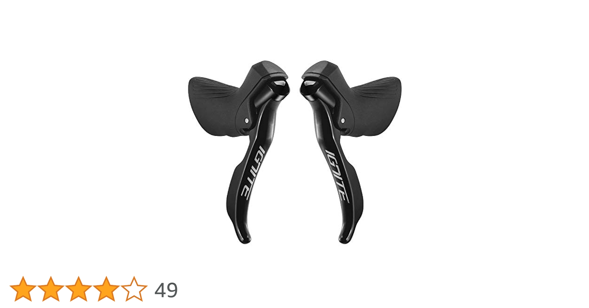 Amazon.co.jp: SENSAH STI ロードバイクシフター ダブル 2×9