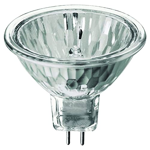 Ampoule halogène MR11 5W 6V réflecteur de précision supérieure - 6