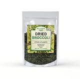 Unpretentious Dried Broccoli, 8 oz, Soups, Ready-to-Use, Sauces