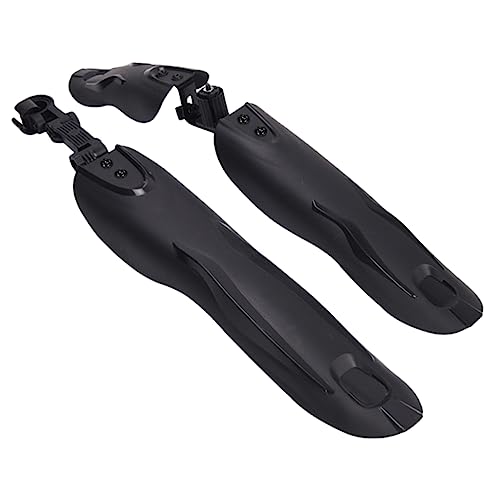 Guardabarros para bicicleta de montaña para evitar salpicaduras de barro juego resistente