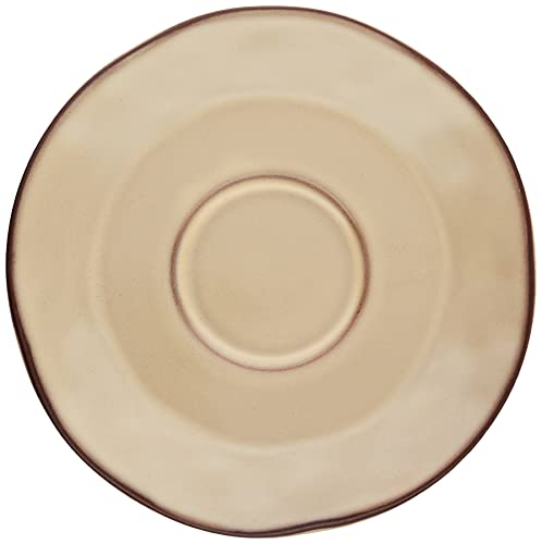 ラフェルム シナモンベージュ コーヒーソーサー 13522055