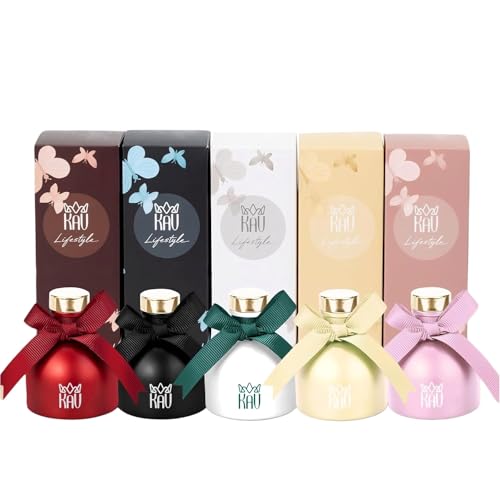 Set de 5 Difusores de Varillas Aromáticas KAV miniatura 1