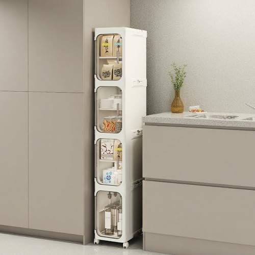Lifelongpal Narrow Storage Cabinet