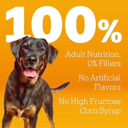 Image of Pedigree Complete Nutrition Dry Dog Food, Chicken & Vegetable, 3.5 lb | Nutrient boost, prebiotic fibers, 36 vitamins & minerals, Omega 6 & Zinc, natural flavors, supports skin & coat