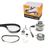 Continental Ctam CT1168WP8PRO Wasserpumpe + Zahnriemensatz