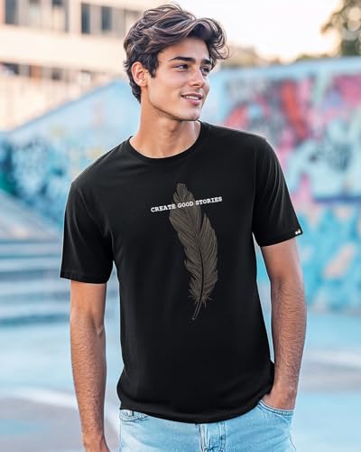 Image of Bewakoof Men T-Shirt