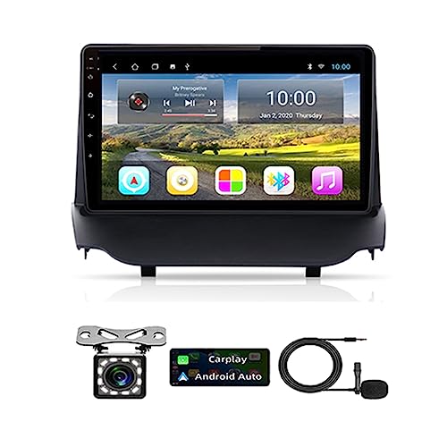 Ford Ecosport CarPlay / Android Auto nachrüsten alle Baureihen