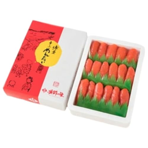 博多の味 辛子 明太子 上切 1kg 化粧箱入り [博多漁師の里 福岡県 筑紫野市 21760859]