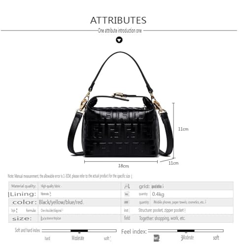 Cowhide Ladies Handbag Shoulder Crossbody2