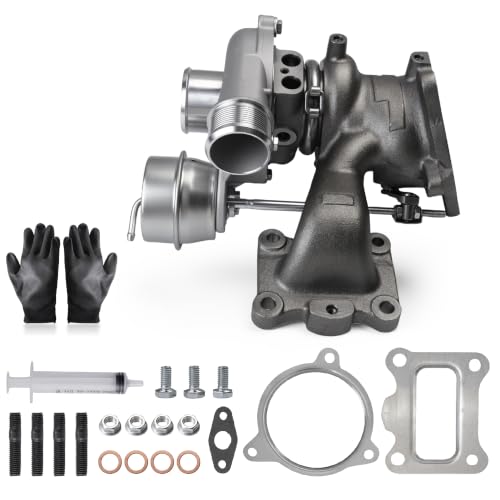 Turbocharger With Gasket Kit for 2014–2020 Ford Fusion and 2017–2019 Escape 1.5L