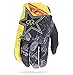 Produktbild Fly Racing MX & MTB Handschuhe Rockstar, schwarz-gelb, Größe: 13, Motocross Glove Downhill BMX MTB