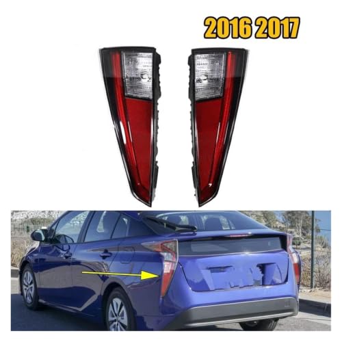 Feu arrière Prius 2017 gauche clignotant frein phare - 2