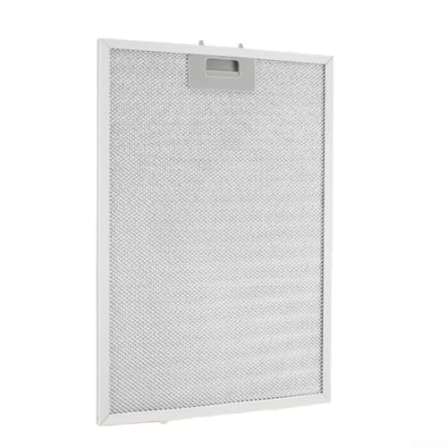 Filtros de campana extractora de malla de aluminio de alta resistencia para series QP130 8