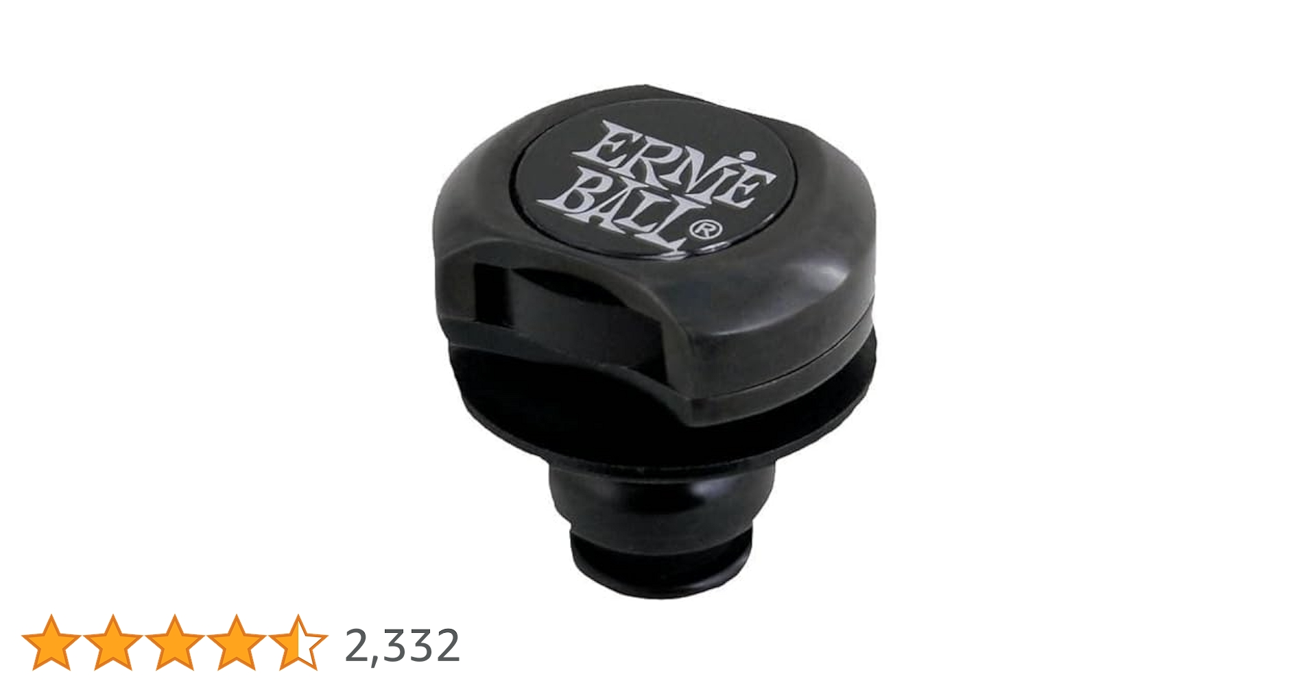Amazon | 【正規品】 ERNIE BALL 4601 ギター/ ベース用