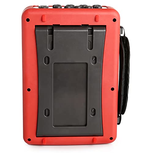 Raesung Etcr5000 Power Quality Analyzer 3 Phase Multi-Functional Power Quality Monitor With 4Pcs Etcr040B Current Clamps Sensor Range 0.10A~100A #TOP3