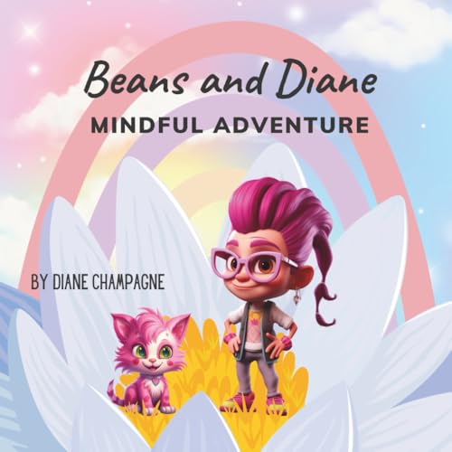 Beans and Diane, Mindful Adventure (Beans and Diane Adventure Collection)