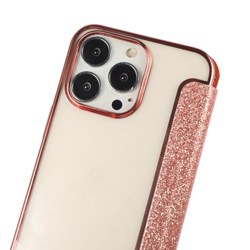 Étui à rabat en cuir synthétique pour iPhone 11 Pro finition Premium - 2