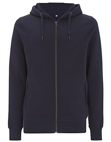 Yoga Joggers Sweatpants & Hoodie 2 Piece Set for Men with 100% Organic Cotton