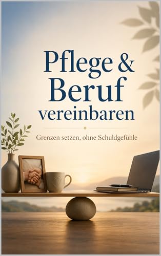 Pflege & Beruf vereinbaren: Grenzen setzen, ohne Schuldgefühle