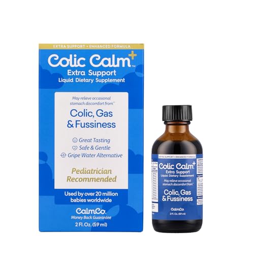 Image of Colic Calm Plus Gripe Water, 2 Ounce