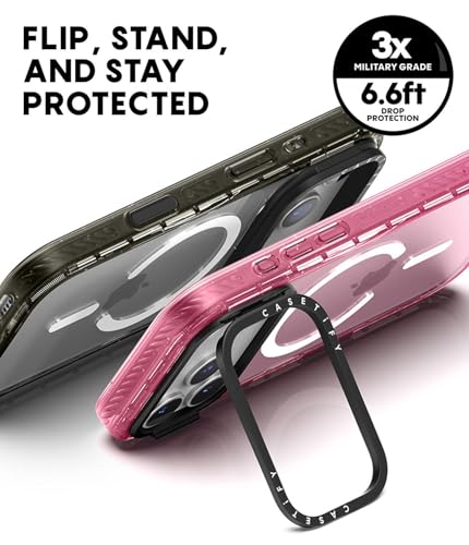 Image of CASETiFY for iPhone 17 Pro Max Case - Impact Ring Stand MagSafe Compatible