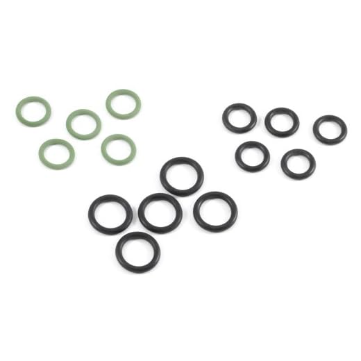 15-Piece O-Rings for Pressure Washers