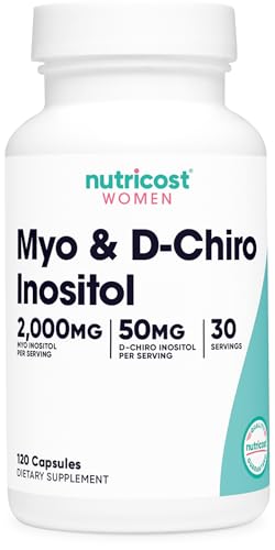 Myo-Inositol for Mood & Sleep