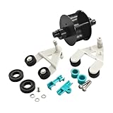 Fundyliue AXV036BP AXV601CAT AXV601DAT AXV621DAT Universal Pool Vacuum A-Frame Turbine Kit Replacement for Pool Vac Pool Cleaners Hay-Ward A-quabug Navi-Gator Pro W-anda Whale Diver Da-ve XL