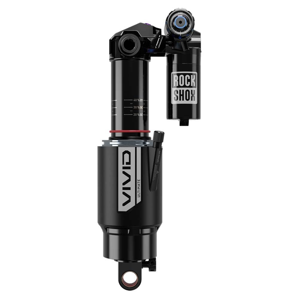 Amazon.com : RockShox Vivid Ultimate RC2T Rear Shock - 230 x 62.5