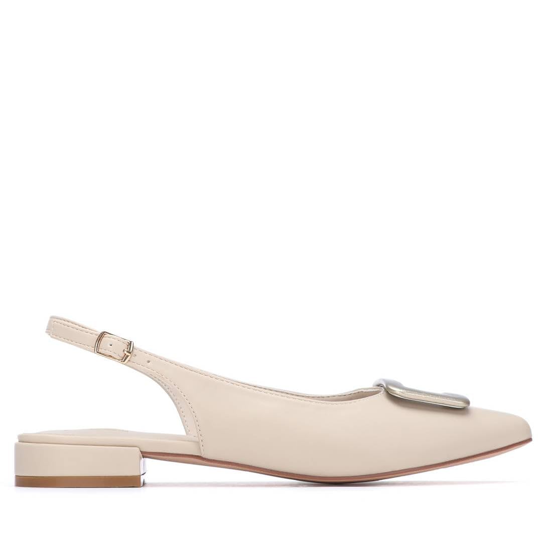 XTI - Bailarina Mujer - Calzado Cómodo y Versátil - Moda Casual