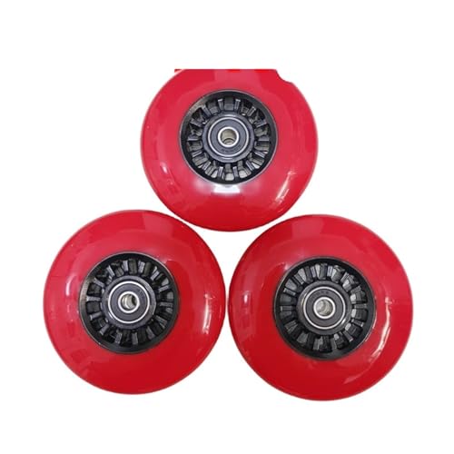 Stunt Scooter Reifen Ersatzteile Roller Rad Geschwindigkeit 90mm 100mm 110mm 85A Mit Lager(C-100MM)