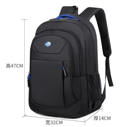 Jambor Professioneller Rucksack, grün, L
